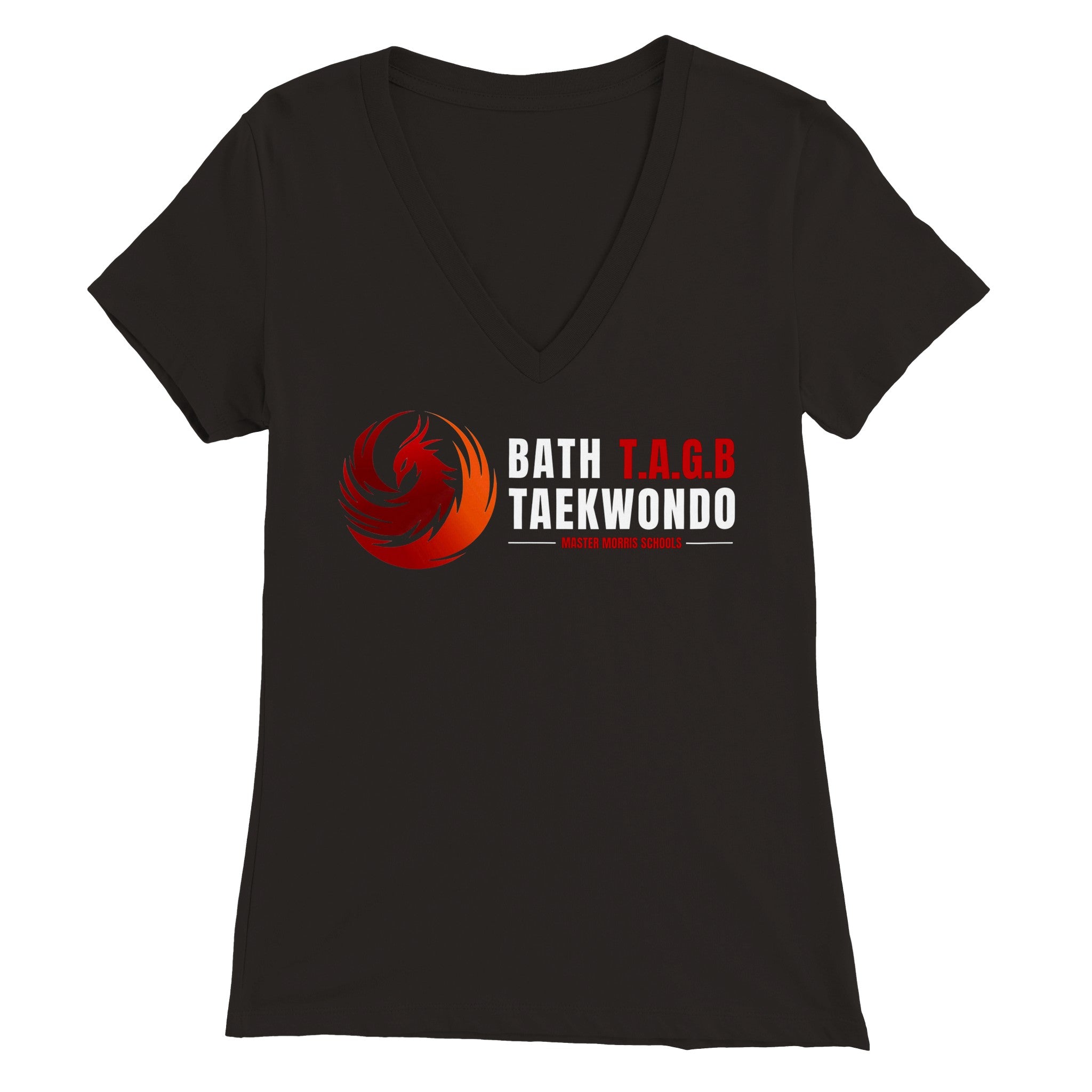 Taekwondo t shirt design online